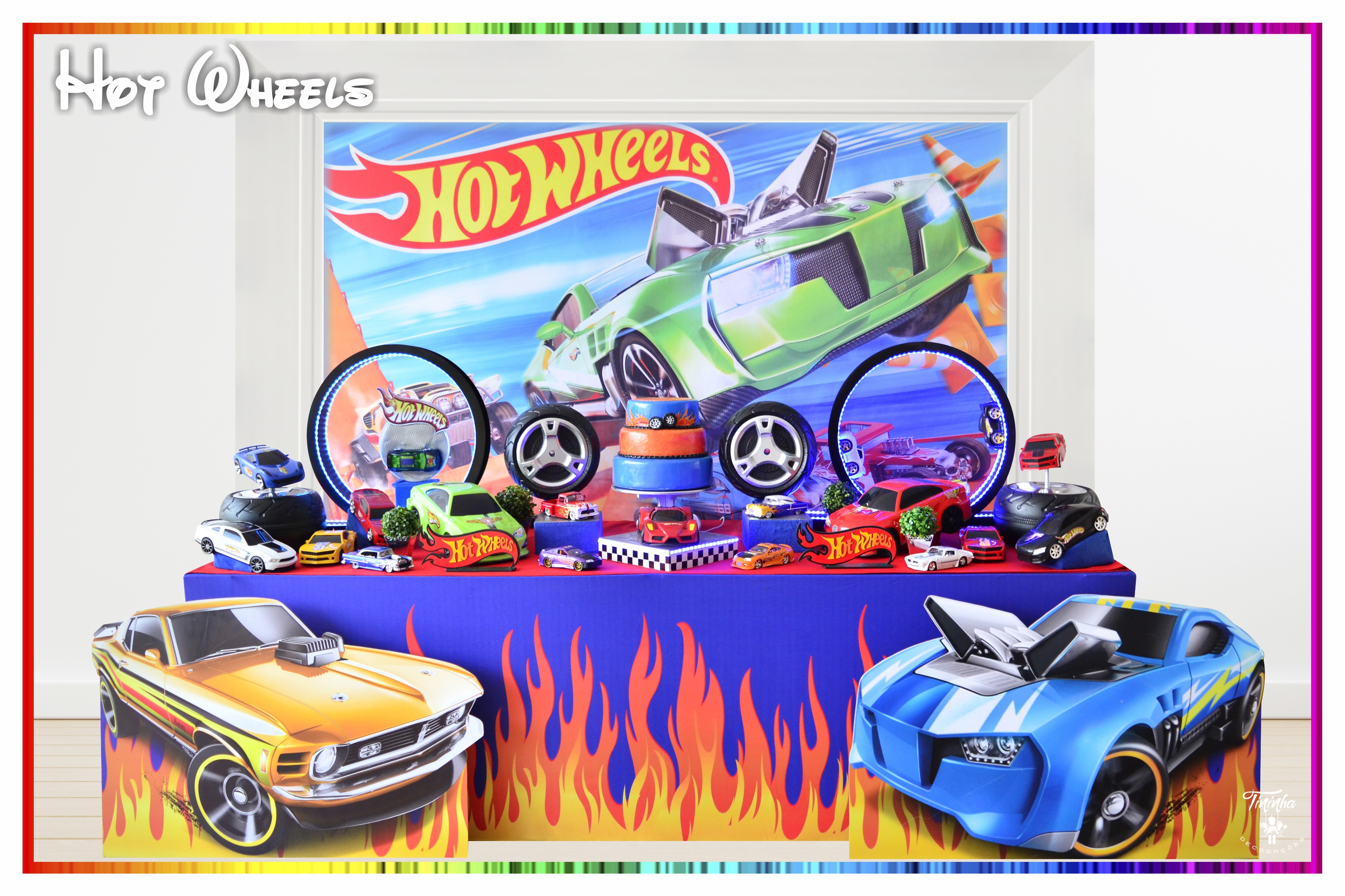 Hot Wheels